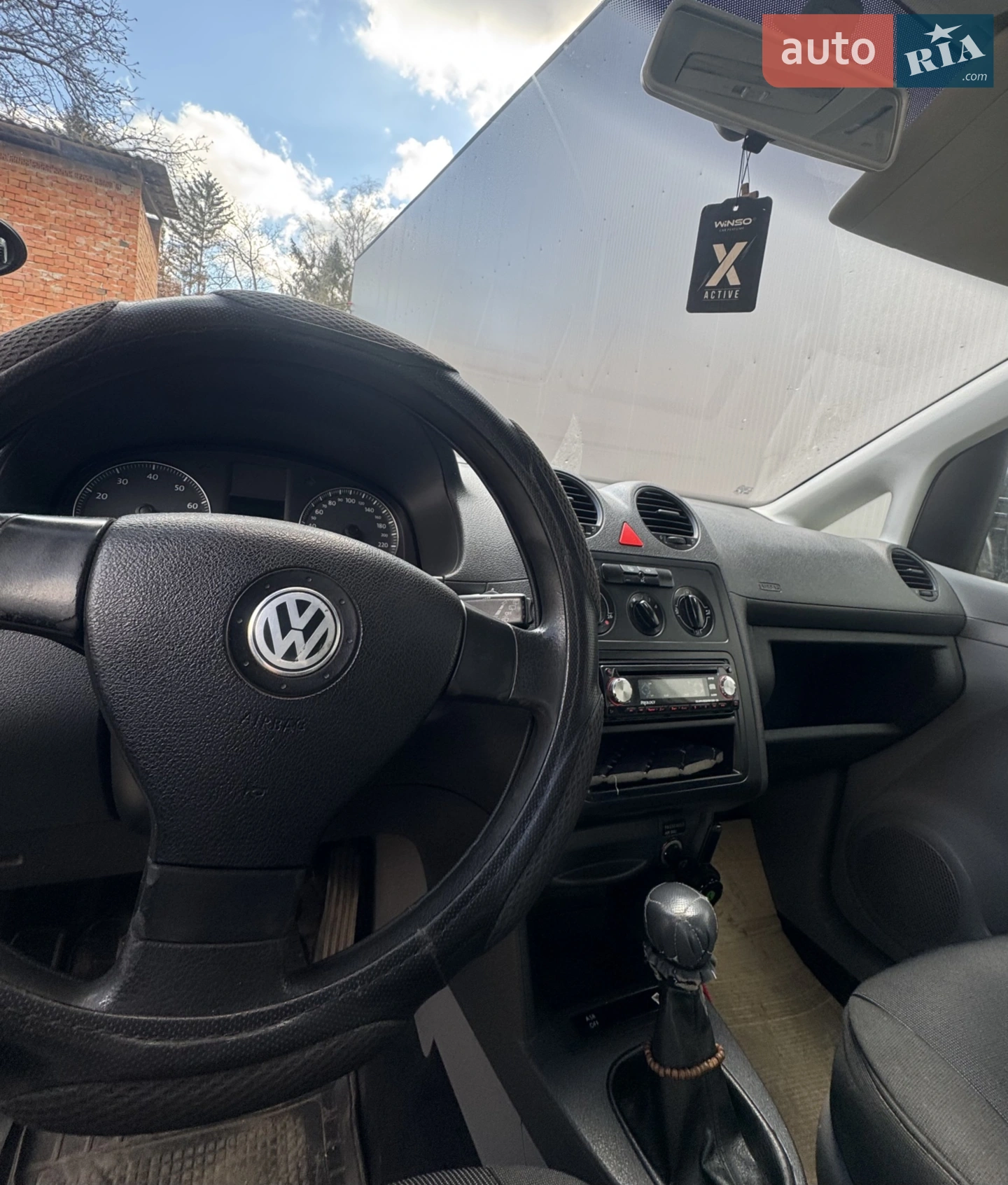 2010 Volkswagen Caddy - мініатюра 3