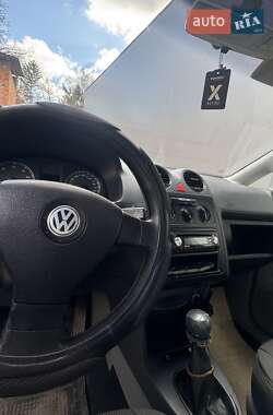 Минивэн Volkswagen Caddy 2010 в 