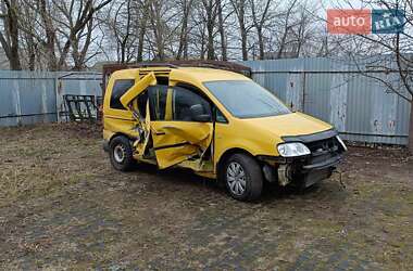 Мінівен Volkswagen Caddy 2007 в Житомирі