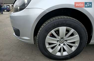 Минивэн Volkswagen Caddy 2014 в Киеве