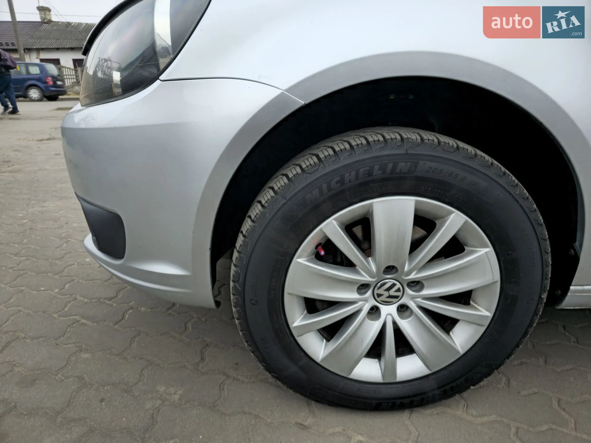 2014 Volkswagen Caddy - мініатюра 6