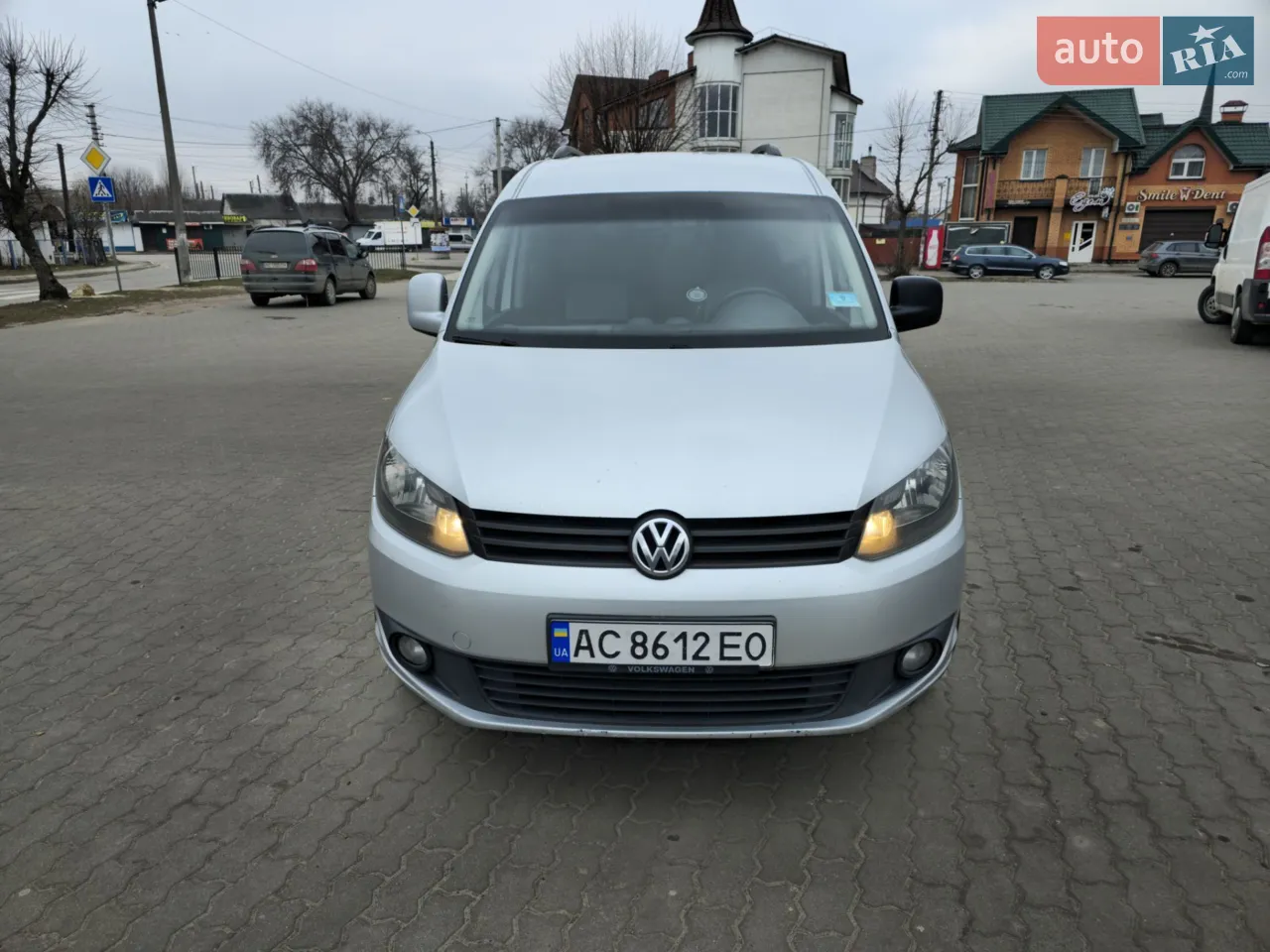 2014 Volkswagen Caddy - мініатюра 11