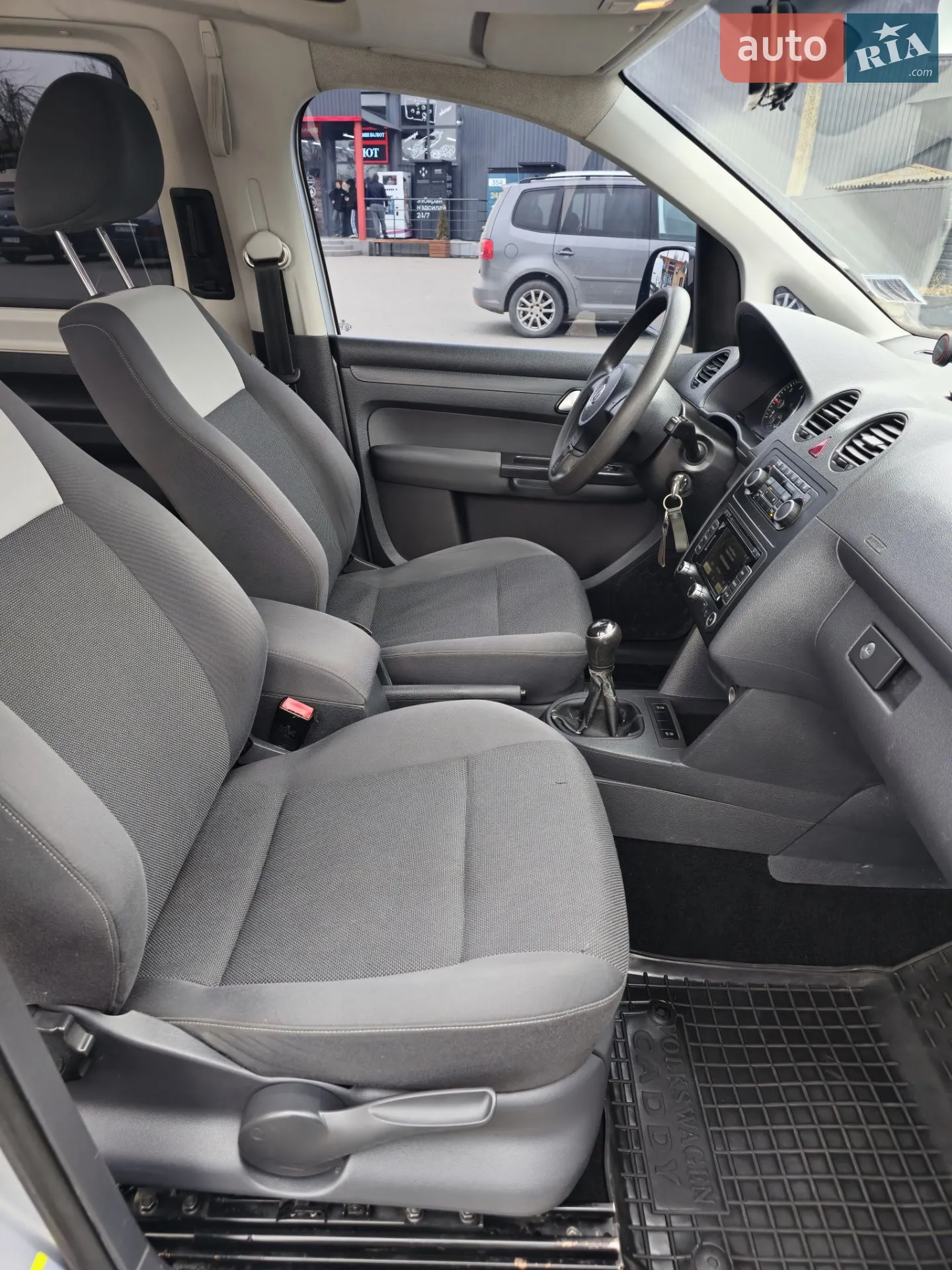 2014 Volkswagen Caddy - мініатюра 14