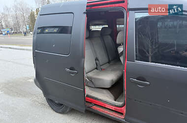 Минивэн Volkswagen Caddy 2006 в Белой Церкви