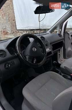 Минивэн Volkswagen Caddy 2007 в 