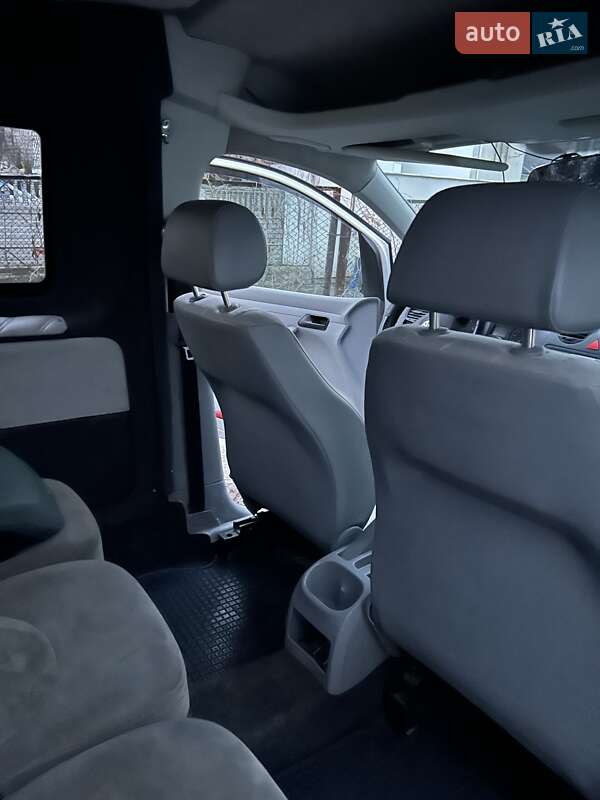 Минивэн Volkswagen Caddy 2007 в Ивано-Франковске