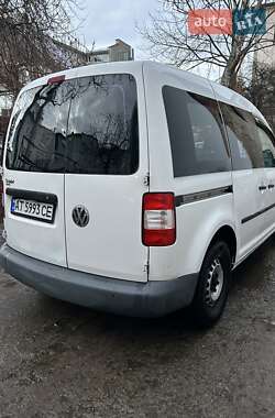 Минивэн Volkswagen Caddy 2007 в 