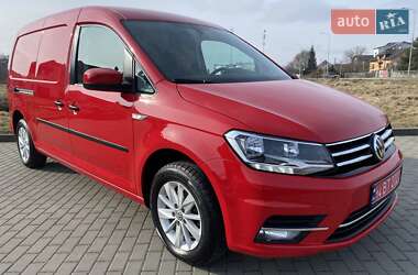 Грузовой фургон Volkswagen Caddy 2020 в Львове