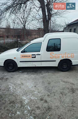Минивэн Volkswagen Caddy 2001 в 