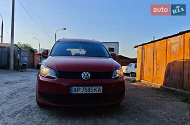 Минивэн Volkswagen Caddy 2014 в 