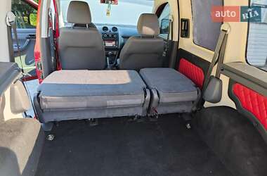 Минивэн Volkswagen Caddy 2014 в 
