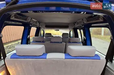 Volkswagen Caddy 2006
