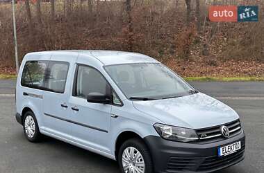 Мінівен Volkswagen Caddy 2020 в Ковелі