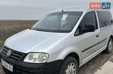 Мінівен Volkswagen Caddy 2004 в Вознесенську