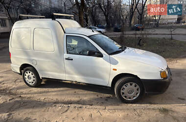 Вантажний фургон Volkswagen Caddy 2003 в Києві