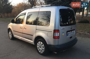 Минивэн Volkswagen Caddy 2009 в Житомире