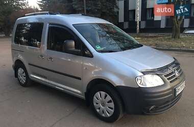 Минивэн Volkswagen Caddy 2009 в Житомире