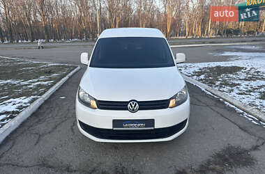 Минивэн Volkswagen Caddy 2014 в Днепре