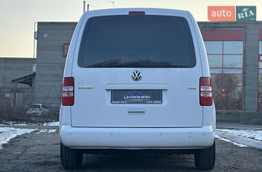 Минивэн Volkswagen Caddy 2014 в Днепре