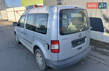 Мінівен Volkswagen Caddy 2006 в Луцьку