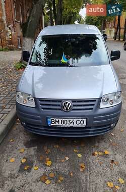 Мінівен Volkswagen Caddy 2009 в Вінниці