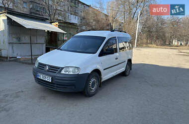 Мінівен Volkswagen Caddy 2006 в Жовтих Водах