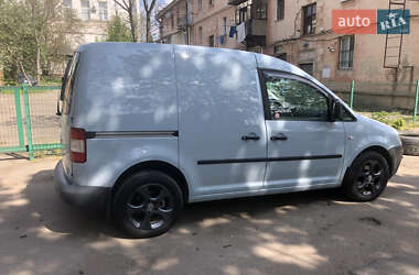 Вантажний фургон Volkswagen Caddy 2007 в Чернівцях