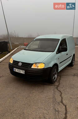 Інші вантажівки Volkswagen Caddy 2004 в Дніпрі