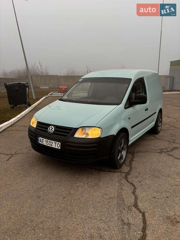 Інші вантажівки Volkswagen Caddy 2004 в 