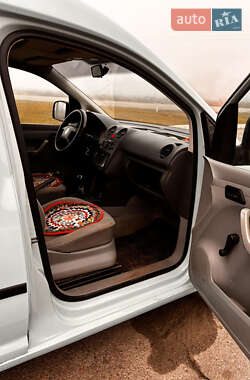 Інші вантажівки Volkswagen Caddy 2004 в 
