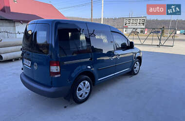 Минивэн Volkswagen Caddy 2004 в Тернополе