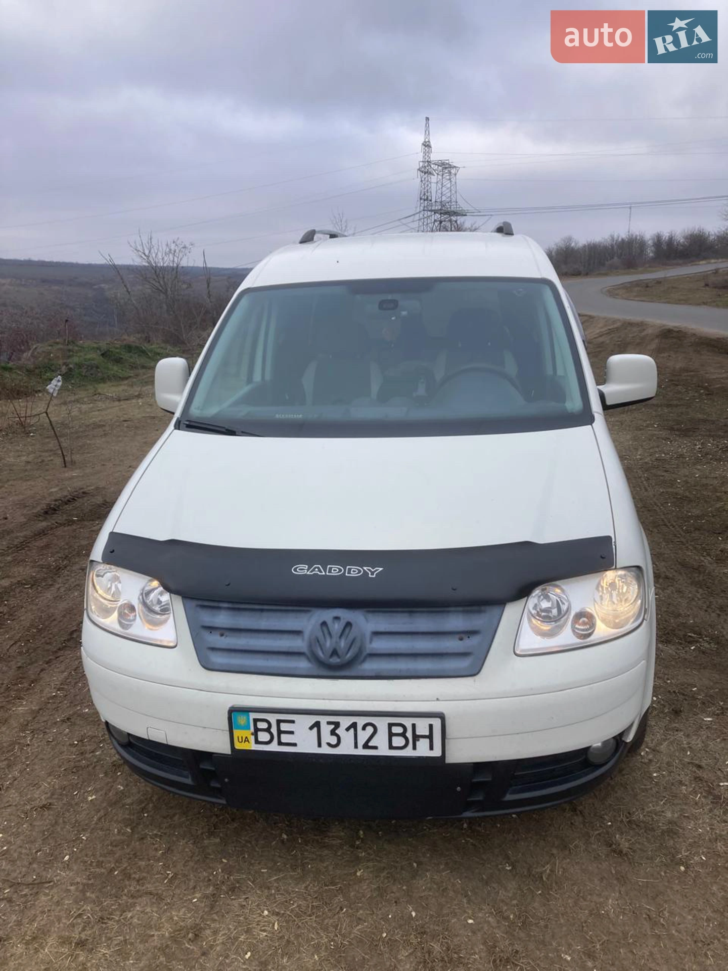 2010 Volkswagen Caddy - фото 1