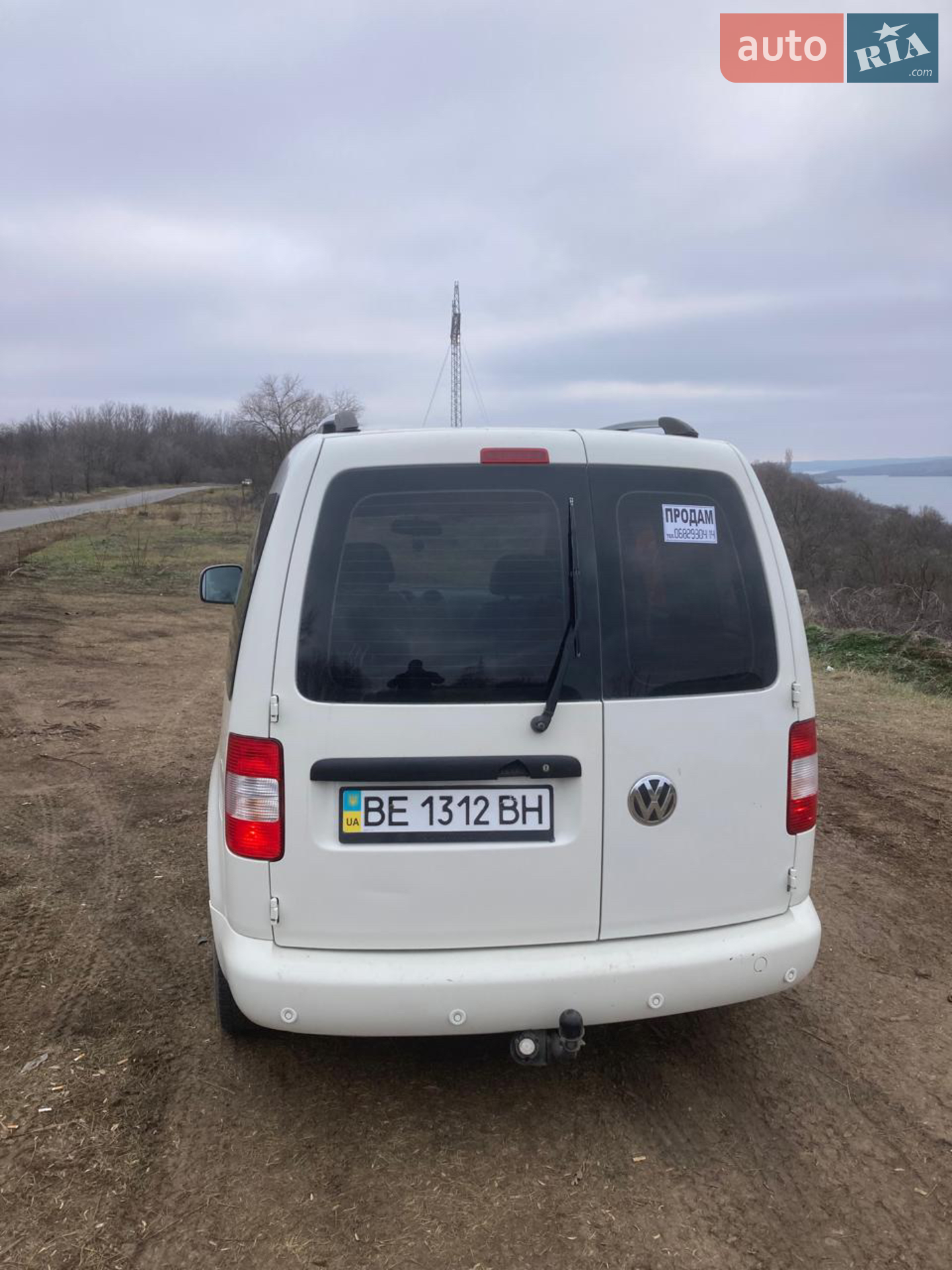 2010 Volkswagen Caddy - мініатюра 4
