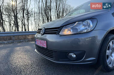 Минивэн Volkswagen Caddy 2012 в Ровно