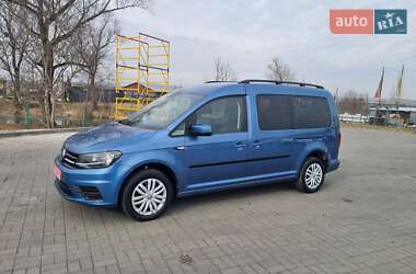 Мінівен Volkswagen Caddy 2018 в Калуші