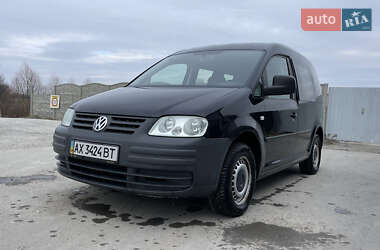 Мінівен Volkswagen Caddy 2006 в Львові