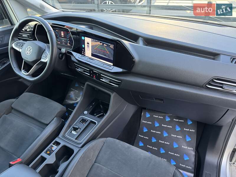 Минивэн Volkswagen Caddy 2021 в Ровно