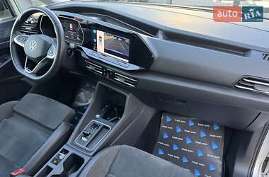 Минивэн Volkswagen Caddy 2021 в 