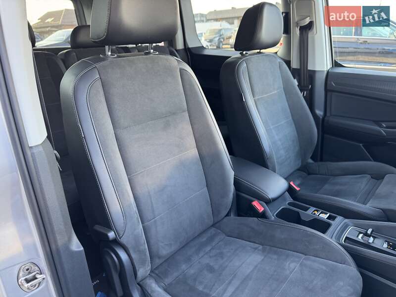 Минивэн Volkswagen Caddy 2021 в Ровно
