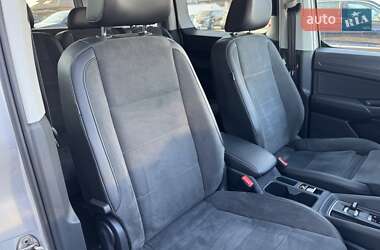 Минивэн Volkswagen Caddy 2021 в 