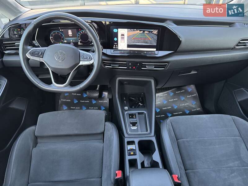 Минивэн Volkswagen Caddy 2021 в Ровно