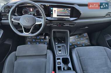 Минивэн Volkswagen Caddy 2021 в 