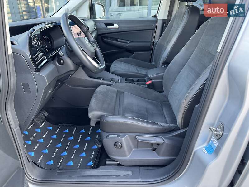 Минивэн Volkswagen Caddy 2021 в Ровно