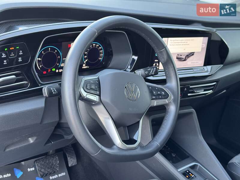 Минивэн Volkswagen Caddy 2021 в Ровно
