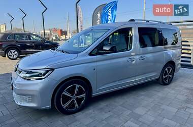 Минивэн Volkswagen Caddy 2021 в 