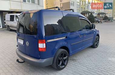 Мінівен Volkswagen Caddy 2005 в Львові