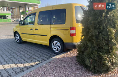 Мінівен Volkswagen Caddy 2007 в Вінниці