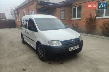 Минивэн Volkswagen Caddy 2006 в Ахтырке