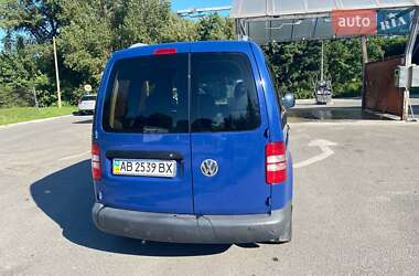 Минивэн Volkswagen Caddy 2011 в Бердичеве