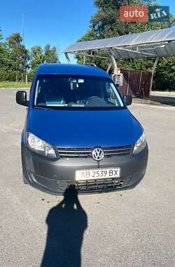 Минивэн Volkswagen Caddy 2011 в Бердичеве